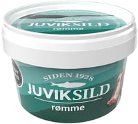 Rømmesild 280g Juvikprodukt As