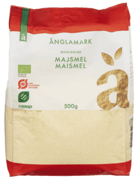 Änglamark Maismel 500g