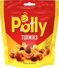 Polly Turmiks Sjokolade 260g