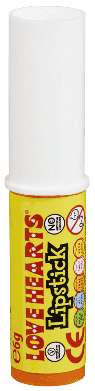 Swizzels Love Hearts Lipstick