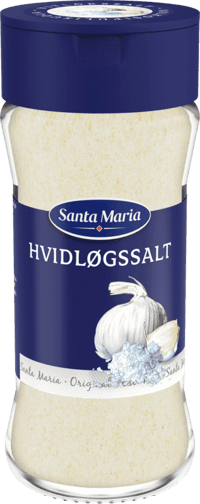 Santa Maria Hvitløkssalt 148g