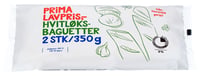 Hvitløksbaguette 2x175g Prima Lavpris