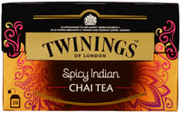 Spicy Indian Chai Tea 20pos Twinings