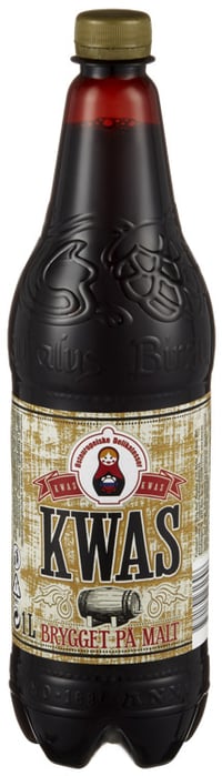 Kwas Lithauisk - Brygget På Malt