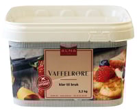 Alna Vaffelrøre 3.2 kg