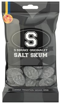 Salt Skum 70 g