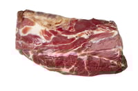 Økologisk Svinenakke u/Ben 500g