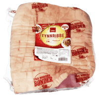 Coop Tynnribbe fryst ca 2,9kg
