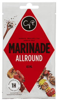 Caj P. Marinade Allround 65ml