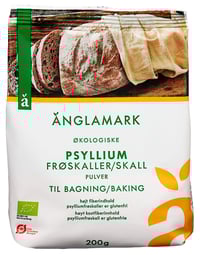 Psyllium Baking Powder