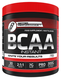 Proteinfabrikken BCAA Pulver Fruit Punch 300g