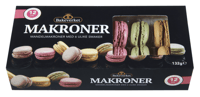 Bakeverket Makroner 132g