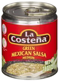 Grønn Salsa 220g La Costena