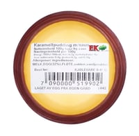 Karamellpudding 100g Ek