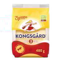Kongsgård Ost 480g Synnøve