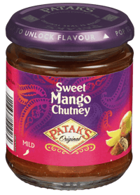 Patak's Sweet Mango Chutney