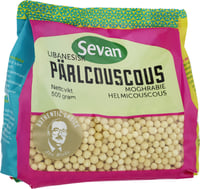 Pärlcouscous 500 g Sevan