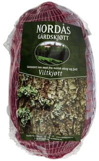 Reinsdyrstek Surret Frys Nordås Gårdskjøtt