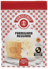 Auricchio Parmigiano Reggiano Revet 80g