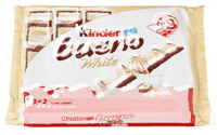 Kinder Bueno White 3pk 117g
