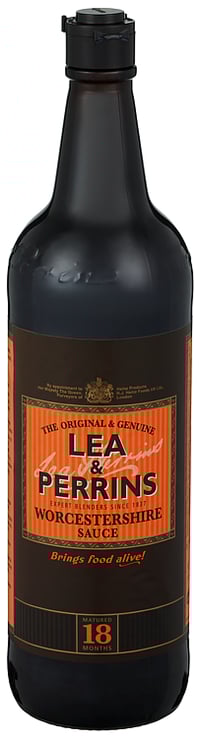 Lea & Perrins Worcester Sauce 568ml