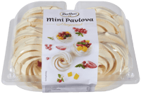 Berthas Mini Pavlova Rose Mango 120g