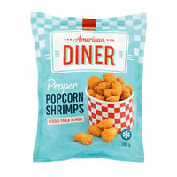 American Diner Pepper Popcorn Shrimps