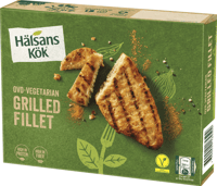 Hälsans Kök Grillede Fileter 300g