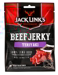 Beef Jerky Teriyaki 25g Jack Link's