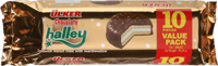Ulker Halley Biscuit 10pk