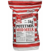 Potetmos M/Melk 5kg