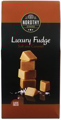Fudge Salted Caramel 150g