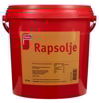Rapsolje 10l Findus