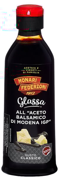 Balsamic Eddik Crema Federzoni