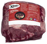 X-tra Entrecote Bit ca 800g