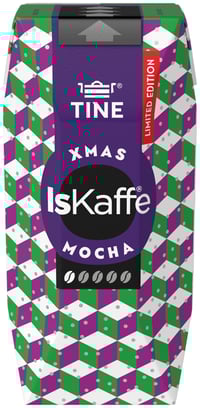 Iskaffe Xmas Mocha Sjokolade 330ml Tine