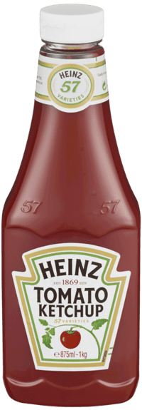 Heinz Ketchup 1kg