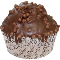 Milk Chocolate & Toffee Muffins 16x160g