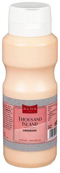 Thousand Island Dressing 475g