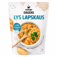 Coop Dagens Lys Lapskaus