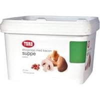 Skogsoppsuppe M/ Skinke 2,6kg