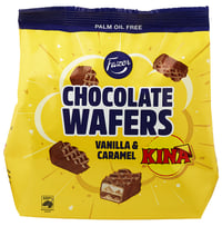 Fazer Kina Chocolate Wafer 175g
