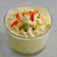 Eggesalat Ca300g Eide Heimelaga