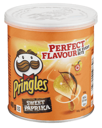 Pringles Paprika 40g
