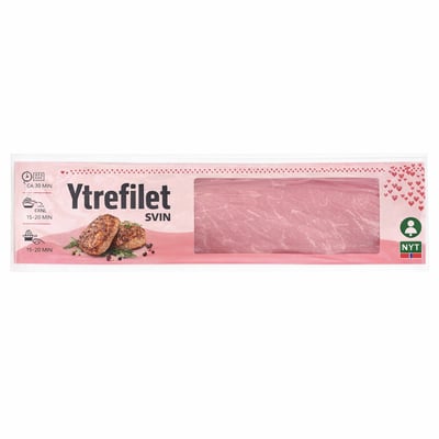 COOP Ytrefilet svin