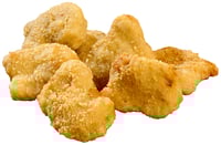 Hoff Kyllingnuggets 1.5kg