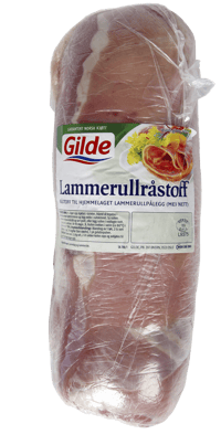 Gilde Råstoff Lammerull ca 1,7kg
