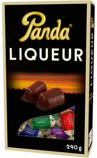 Panda Likørkonfekt 290g