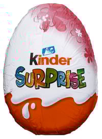 Kinder Surprise Pink 20g Ferrero