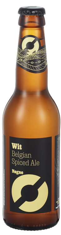 Nøgne Ø Wit 0.33l Øl